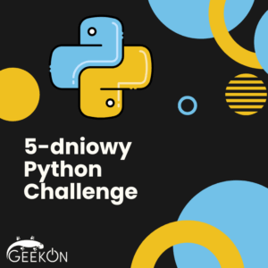 5-dniowy Python Challenge - Stwórz własną grę RPG
